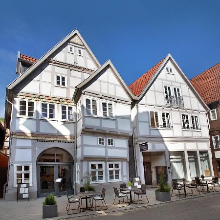 דטמולד Wertschaetzer Hotel - Krumme Str מראה חיצוני תמונה