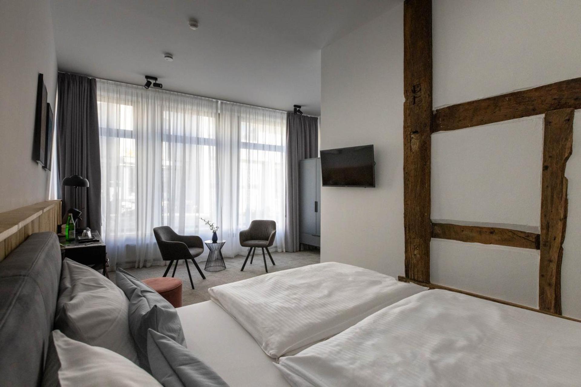 דטמולד Wertschaetzer Hotel - Krumme Str מראה חיצוני תמונה