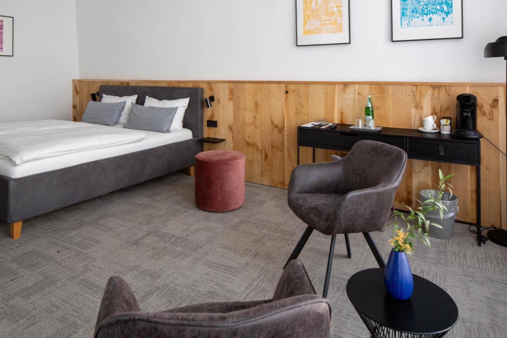 דטמולד Wertschaetzer Hotel - Krumme Str מראה חיצוני תמונה